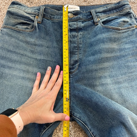 EVEREVE Ever Trouser 26.5” inseam. Size 32 - Picture 13 of 13